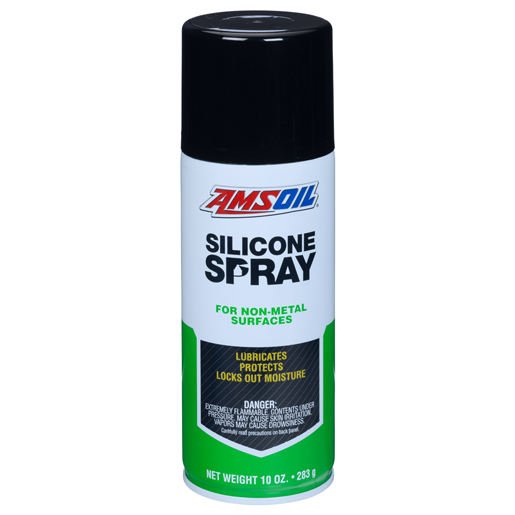 AMSOIL Silicone Spray - AMSOIL