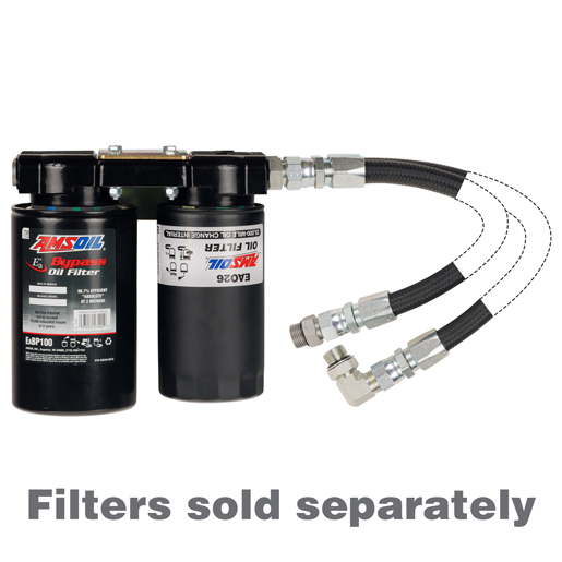 AMSOIL Universal Dual-Remote Bypass System - AMSOIL