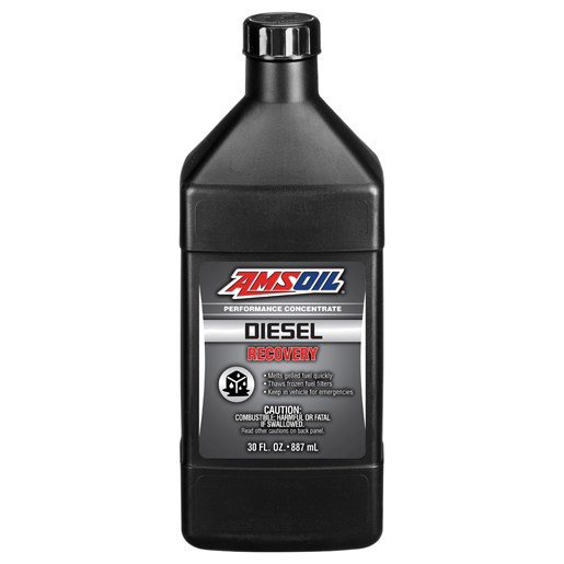 AMSOIL Diesel Recovery Fuel Treatment - AMSOIL