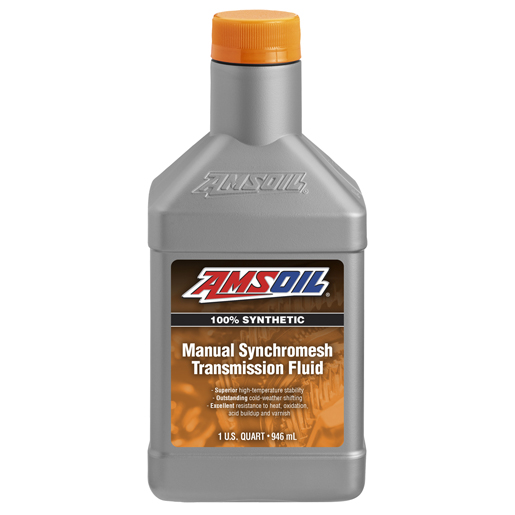 AMSOIL 5W-30 Manual Synchromesh Transmission Fluid - AMSOIL