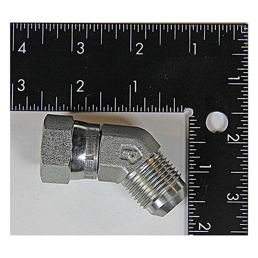 45 Degree Fitting 7/8-14×5/8 - AMSOIL