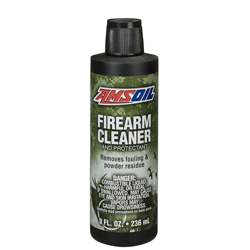 firearms lubricants cleaners - AMSOIL
