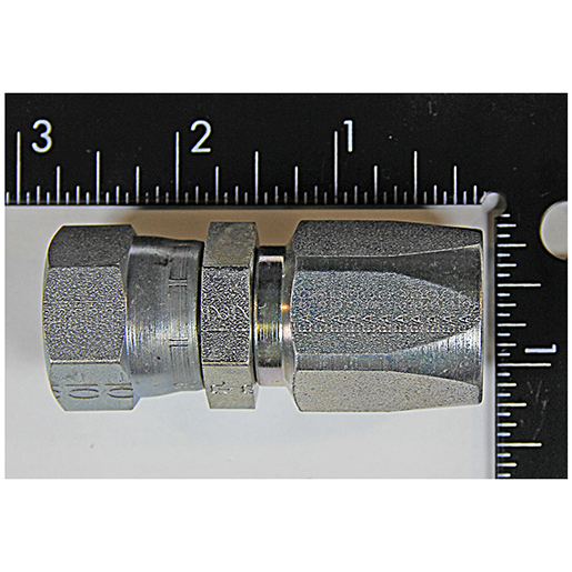 Fitting, 1/2 Hose, 7/8-14JIC - AMSOIL
