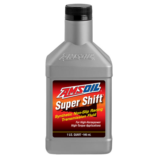 AMSOIL Super Shift? 10W Racing Transmission Fluid - AMSOIL