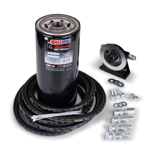AMSOIL Heavy-Duty Bypass System - AMSOIL