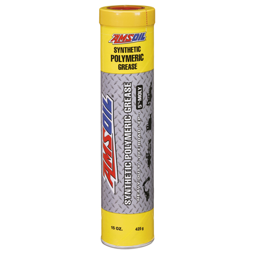 AMSOIL NLGI #2 Synthetic Polymeric Off-Road Grease - AMSOIL