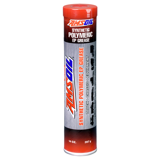 AMSOIL NLGI #2 Synthetic Polymeric Truck, Chassis and Equipment Grease - AMSOIL