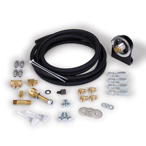bypass oil filtration systems mounts - AMSOIL