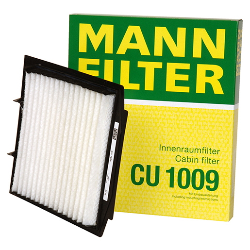 MANN-FILTERS Cabin Air Filters - AMSOIL