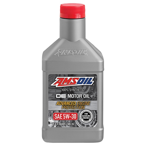 AMSOIL OE 5W-30 100% Synthetic Motor Oil - AMSOIL