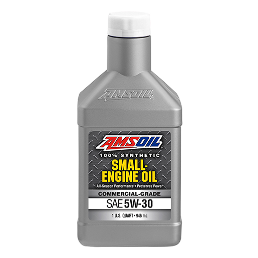 4 stroke power equipment - AMSOIL