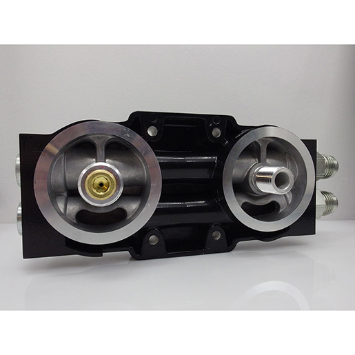 Filter Mount Assembly - AMSOIL