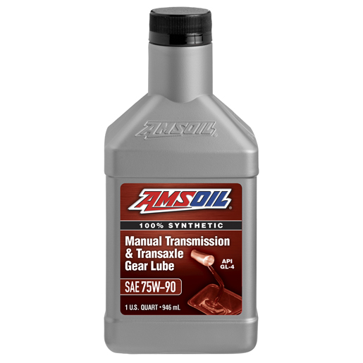 AMSOIL 75W-90 Manual Transmission & Transaxle Gear Lube - AMSOIL