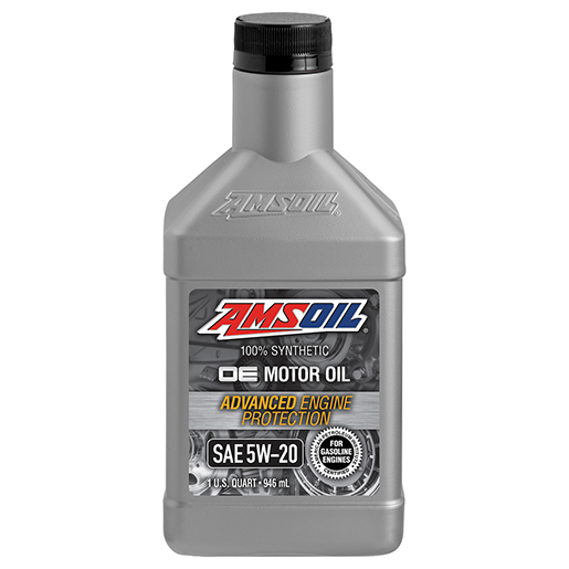 AMSOIL OE 5W-20 100% Synthetic Motor Oil - AMSOIL