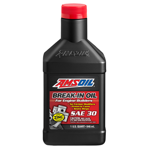AMSOIL SAE 30 Break-In Oil - AMSOIL