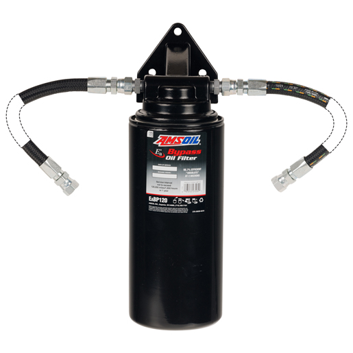 AMSOIL Heavy-Duty Bypass System - AMSOIL