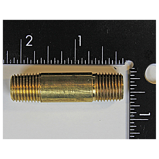 NIPPLE 1/4X2″ (OP LOCATN) - AMSOIL