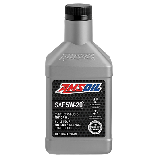 AMSOIL 5W-20 Synthetic-Blend Motor Oil - AMSOIL