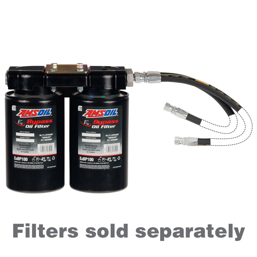 AMSOIL DUAL-GARD? Bypass System - AMSOIL