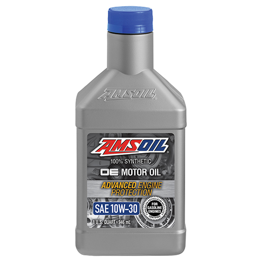 AMSOIL OE 10W-30 100% Synthetic Motor Oil - AMSOIL
