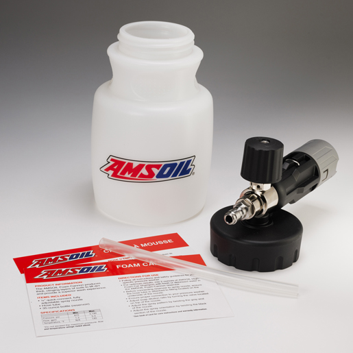AMSOIL Foam Cannon - AMSOIL