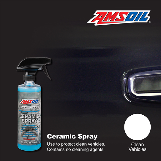 AMSOIL Exterior Ceramic Spray - AMSOIL