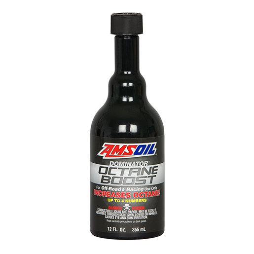 AMSOIL DOMINATOR Octane Boost - AMSOIL