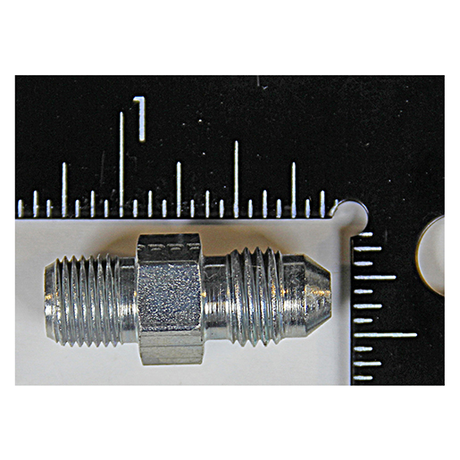 ADAPTER 1/8 MNPT 7/16 JIC - AMSOIL