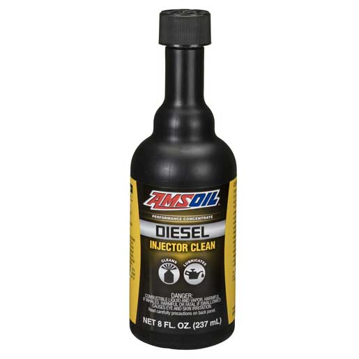 AMSOIL Diesel Injector Clean Fuel Additive - AMSOIL
