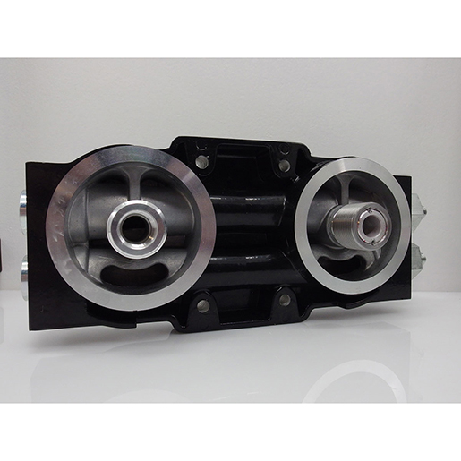Filter Mount Assembly - AMSOIL