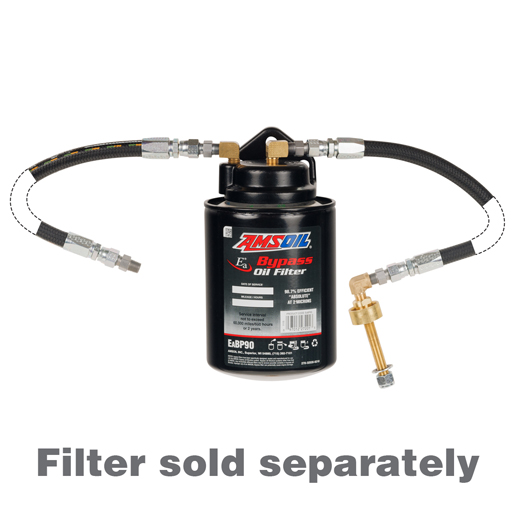 AMSOIL Universal Single-Remote Bypass System - AMSOIL