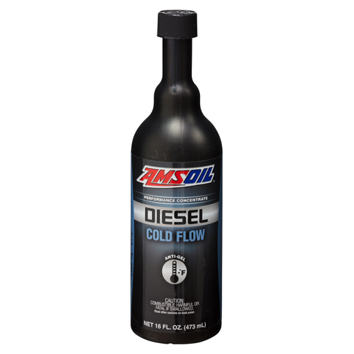 AMSOIL Diesel Cold Flow Fuel Additive - AMSOIL