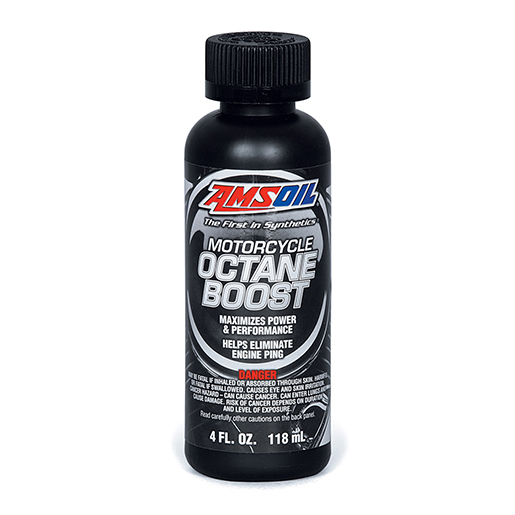 AMSOIL Motorcycle Octane Boost - AMSOIL