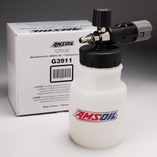 AMSOIL Foam Cannon - AMSOIL