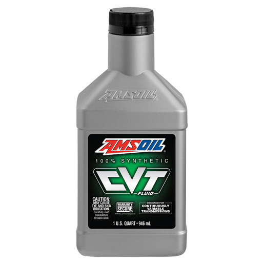 AMSOIL 100% Synthetic CVT Fluid - AMSOIL