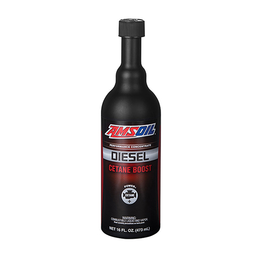AMSOIL Diesel Cetane Boost Fuel Additive - AMSOIL