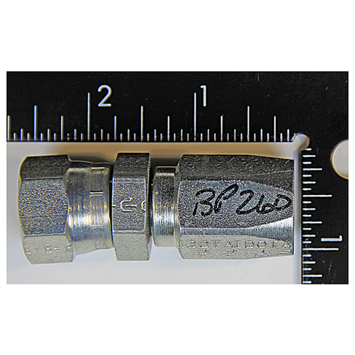 Hose Fitting, 13/32″ Diameter - AMSOIL