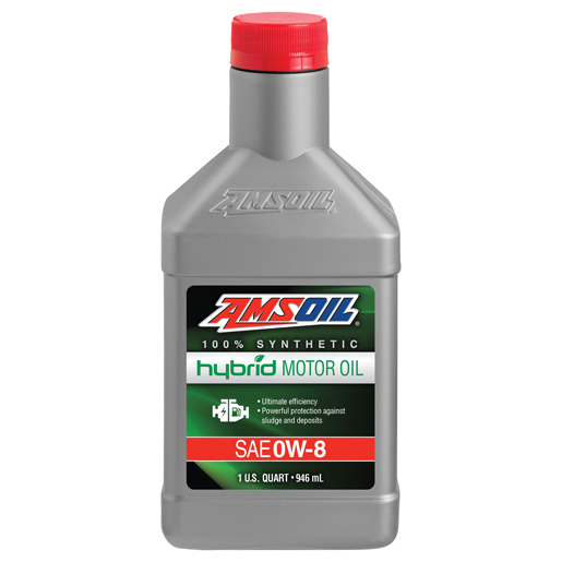 hybrid motor oil - AMSOIL