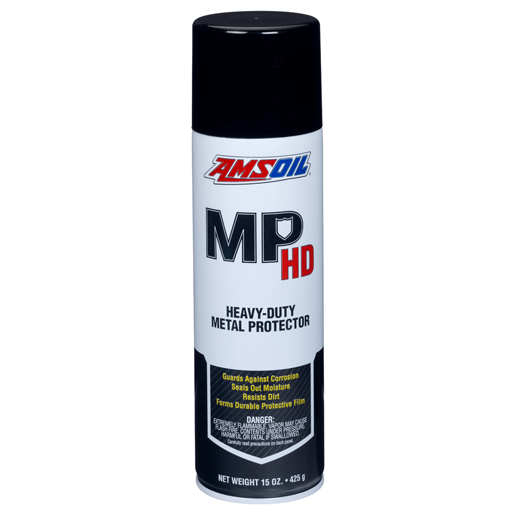 AMSOIL Heavy-Duty Metal Protector - AMSOIL