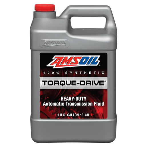 AMSOIL Torque-Drive? 100% Synthetic Automatic Transmission Fluid - AMSOIL
